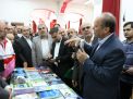 گزارش تصویری بازدید نمایشگاه دستاورد های علمی و پژوهشی پروفسور علی اکبر جلالی در دانشگاه صنعتی شاهرود